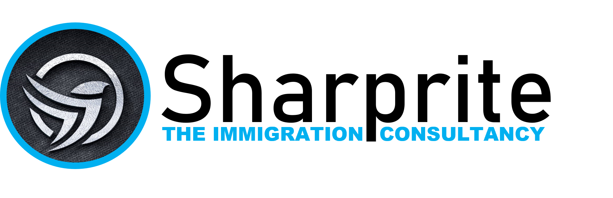 Sharprite Immigration Logo